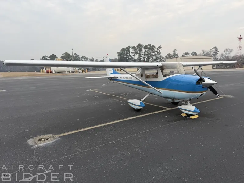 1966 Cessna 150F for sale