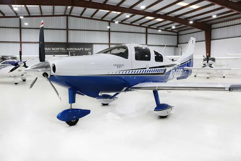 2017 Cessna TTx for sale