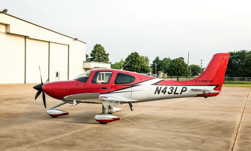 2022 Cirrus SR22T for sale