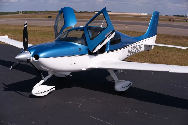 2017 Cirrus SR22 for sale