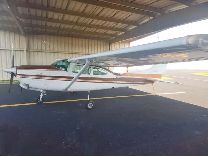 1980 Cessna TR182RG for sale