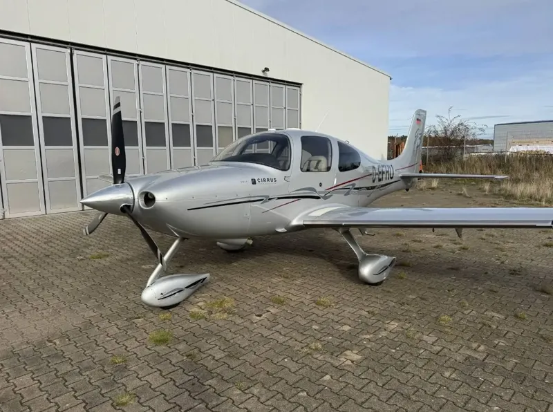 2008 Cirrus SR22 for sale