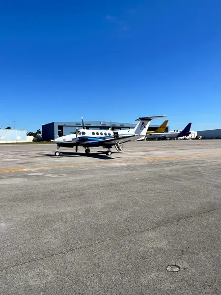 1981 Beechcraft King Air B200 for sale