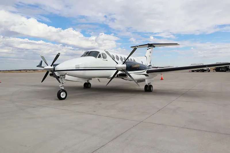 2022 Beechcraft King Air 360 for sale