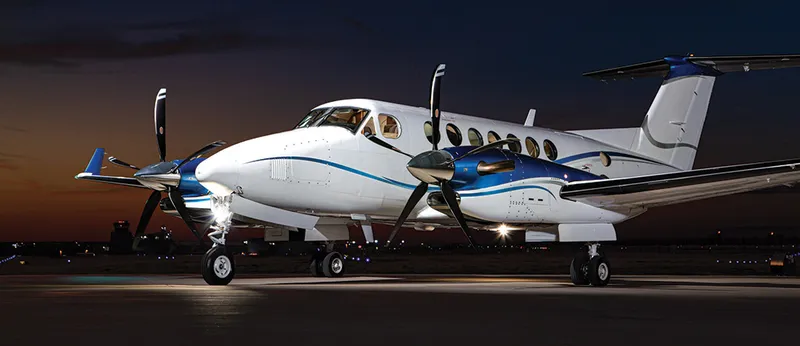 2007 Beechcraft King Air 350 for sale