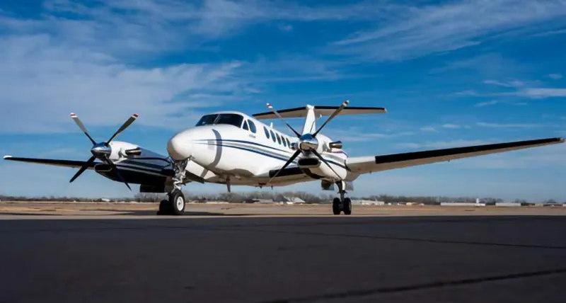 1988 Beechcraft King Air 300 for sale