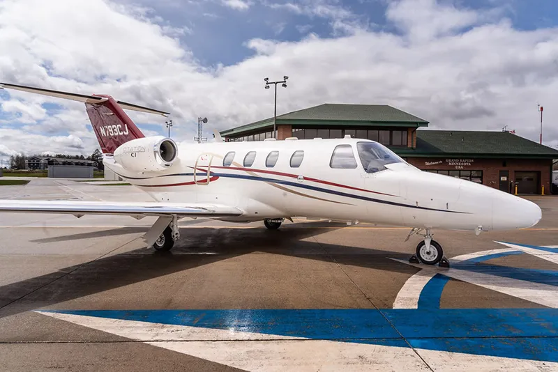1993 Cessna Citation CJ1 for sale