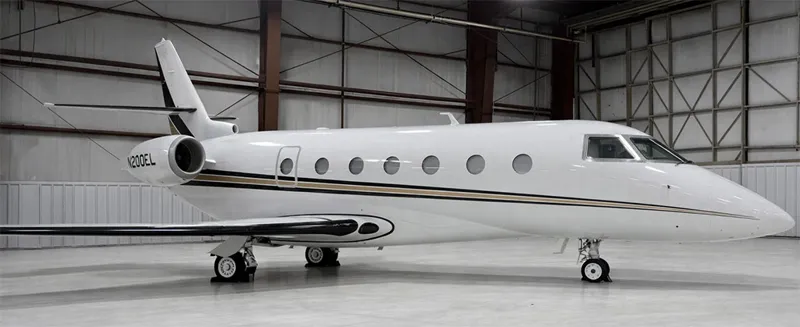 2004 Gulfstream G200 for sale
