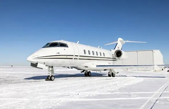 2010 Bombardier Challenger 300 for sale