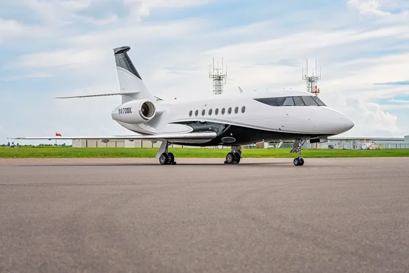 2001 Dassault Falcon 2000 for sale