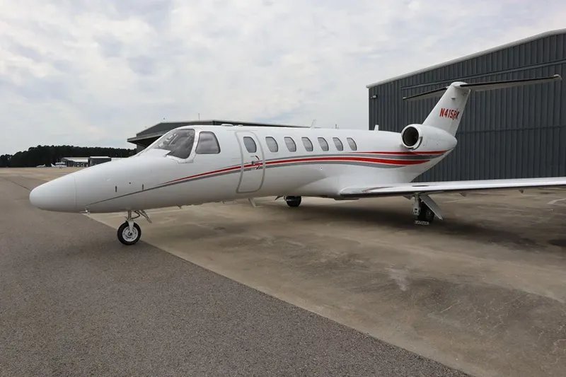 2018 Cessna Citation CJ3+ for sale