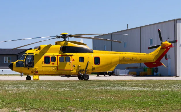 2003 Eurocopter AS332 for sale