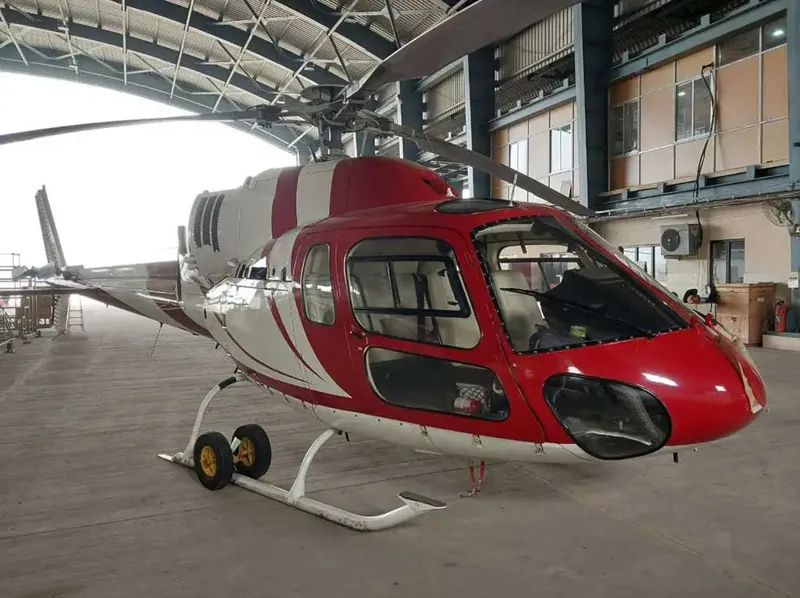Eurocopter AS355N for sale