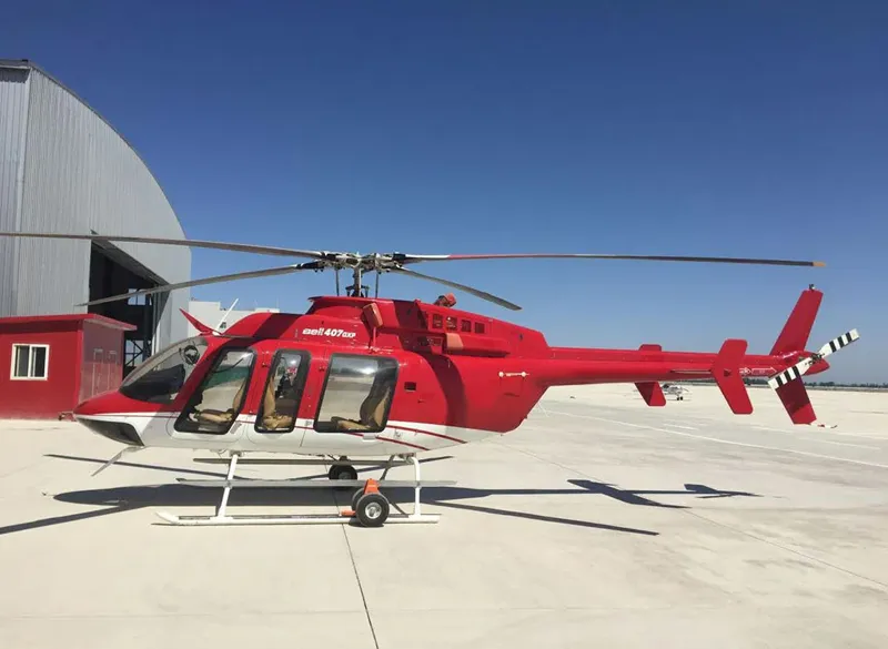 2017 Bell 407 for sale
