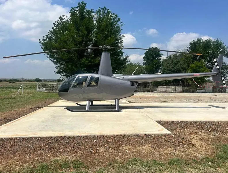 Robinson R44 for sale