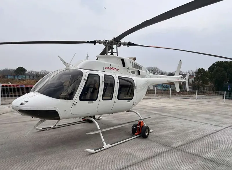 2015 Bell 407 for sale
