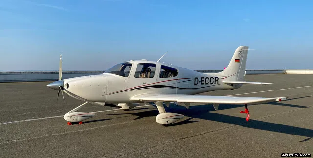 2000 Cirrus SR20 for sale