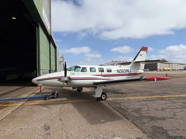 1982 Cessna T303 for sale