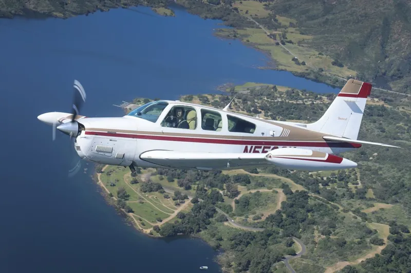 1989 Beechcraft Bonanza F33A for sale