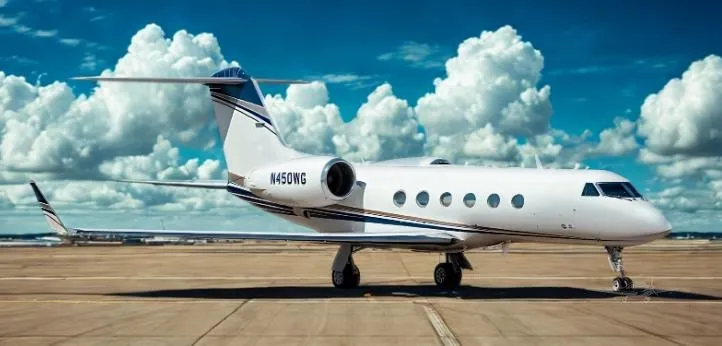 1998 Gulfstream GIV for sale