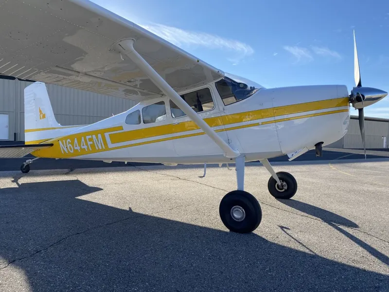 1977 Cessna 180K for sale