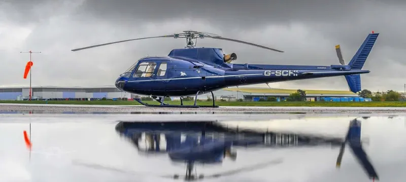 Eurocopter H125
