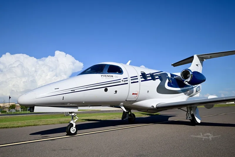 2009 Embraer Phenom 100 for sale