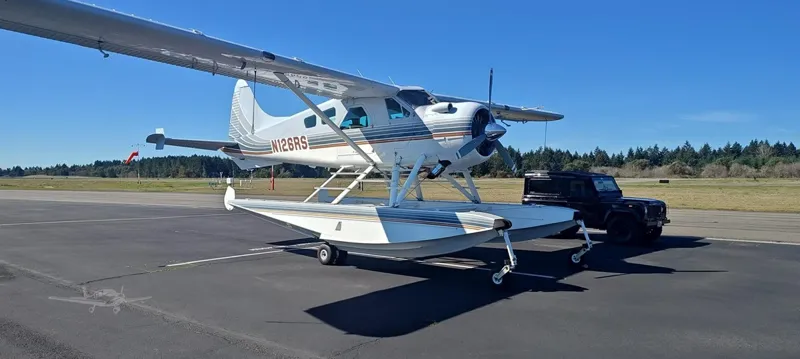 De Havilland DHC-2 Beaver