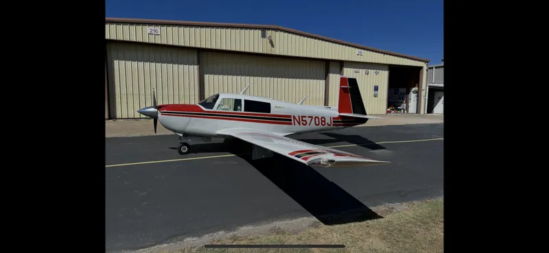 1984 Mooney M20J for sale