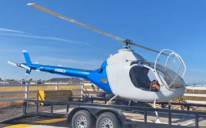 1994 Rotorway Exec 90 for sale