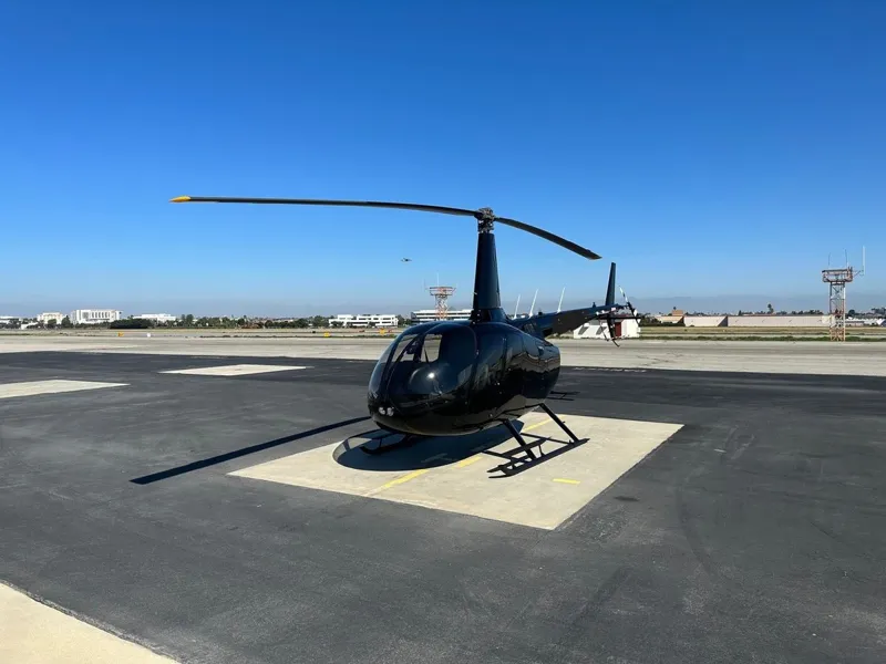 2026 Robinson R66 for sale