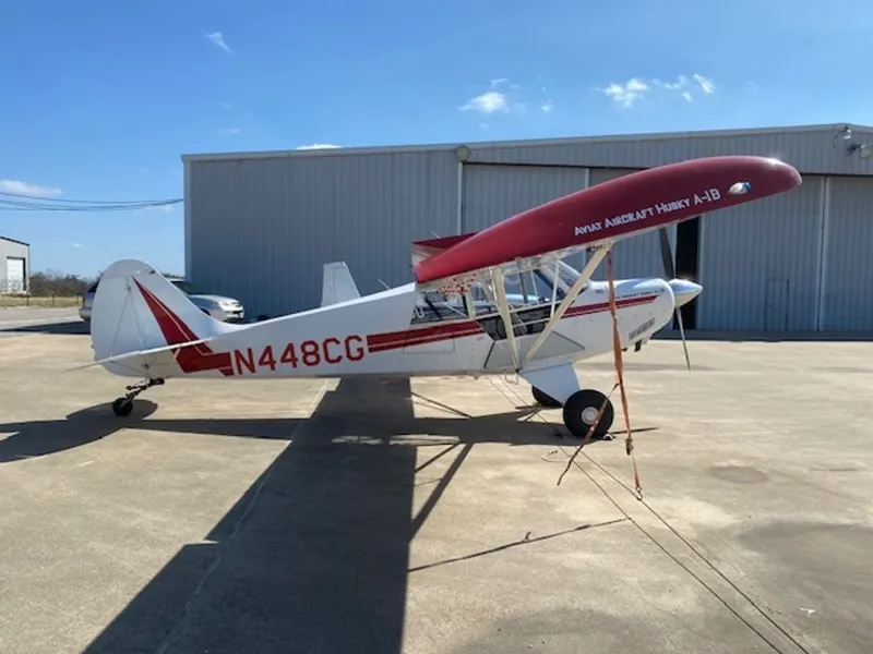 2000 Aviat A-1B Husky for sale
