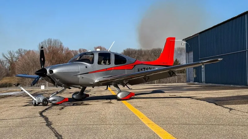 2014 Cirrus SR22T for sale