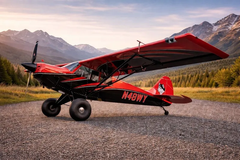 2021 Aviat A-1C Husky for sale