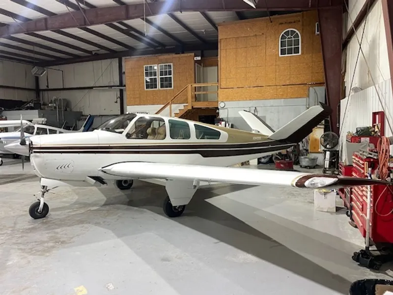 1966 Beechcraft Bonanza V35 for sale