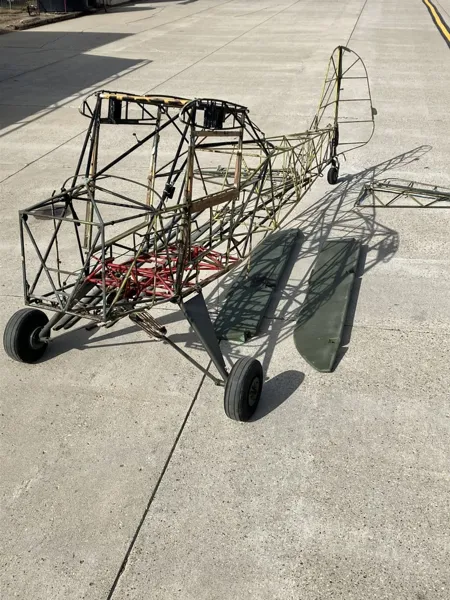 1943 Taylorcraft L-2B for sale