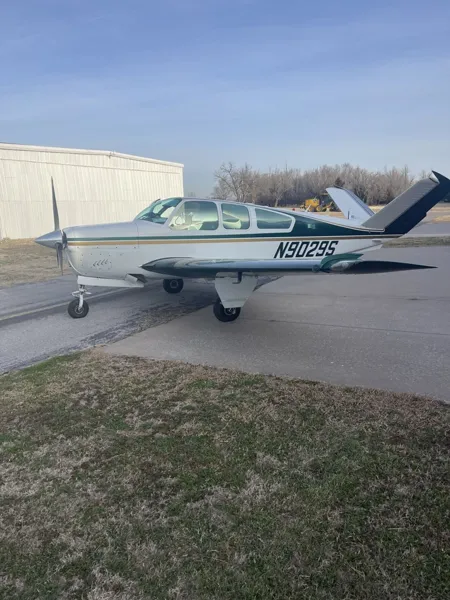 1965 Beechcraft Bonanza S35 for sale