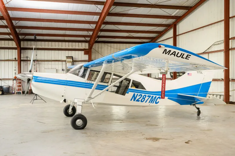 2000 Maule M-7-235C for sale