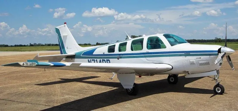 1996 Beechcraft Bonanza B36TC for sale