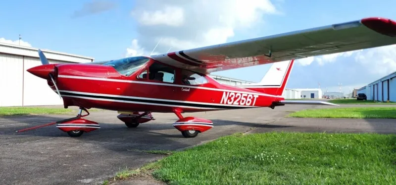 1968 Cessna 177 for sale