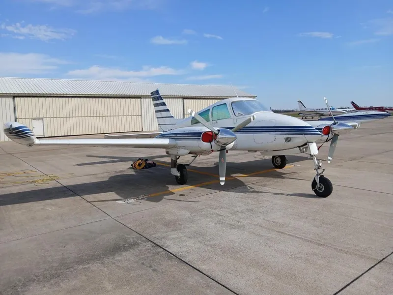 1968 Cessna 310N for sale