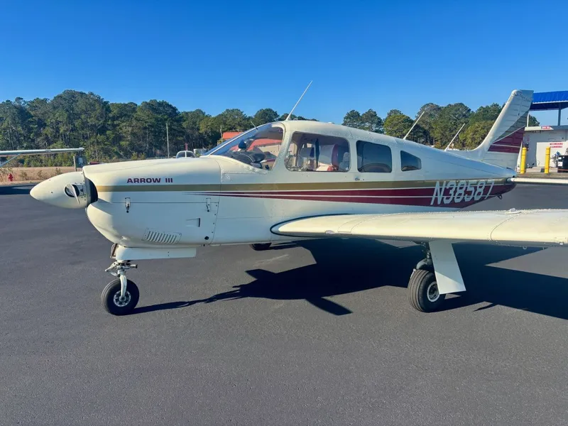1977 Piper Arrow for sale