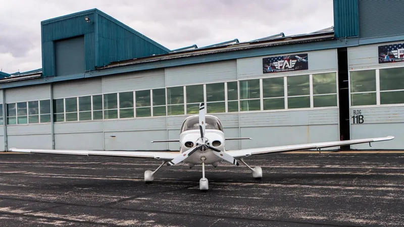2004 Cirrus SR22-G2 for sale