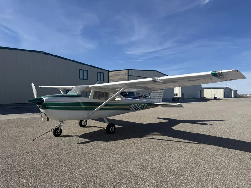 1963 Cessna 172 for sale