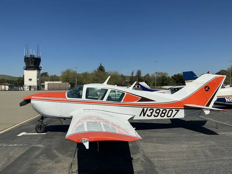 1972 Bellanca 17-30A Super Viking for sale
