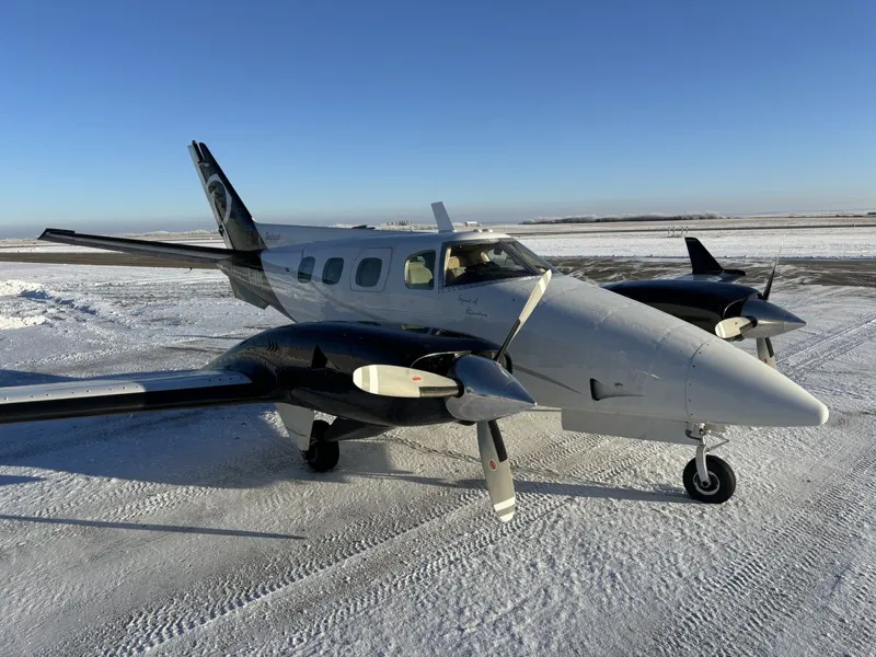 1969 Beechcraft Duke 60 for sale