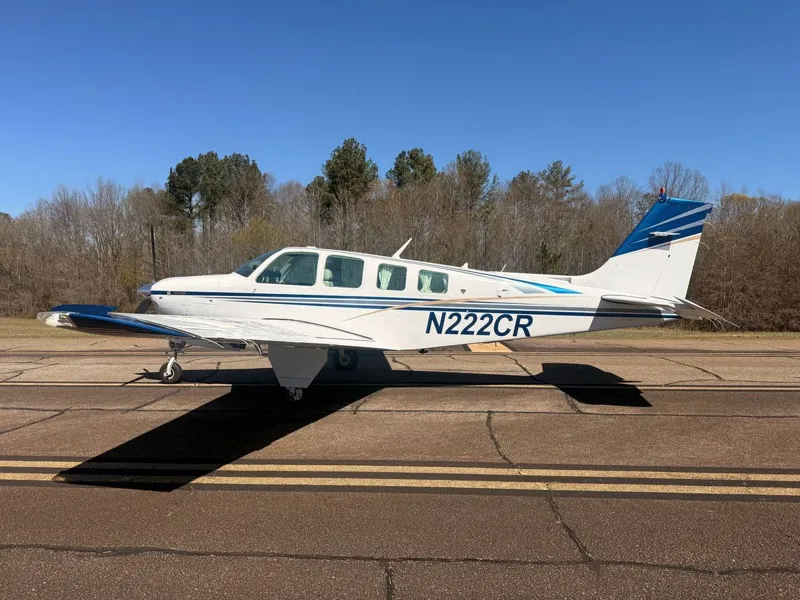1982 Beechcraft Bonanza A36 for sale