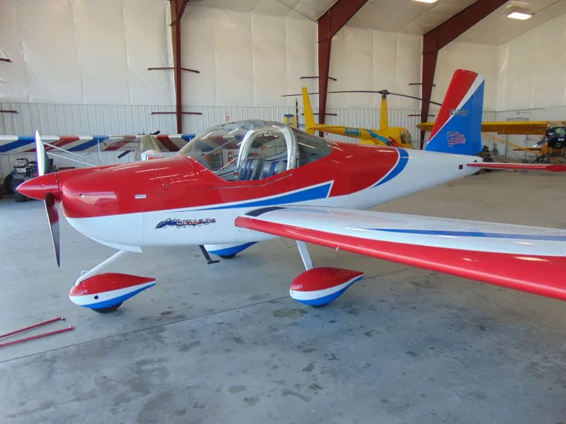 2012 Vans RV-12 for sale