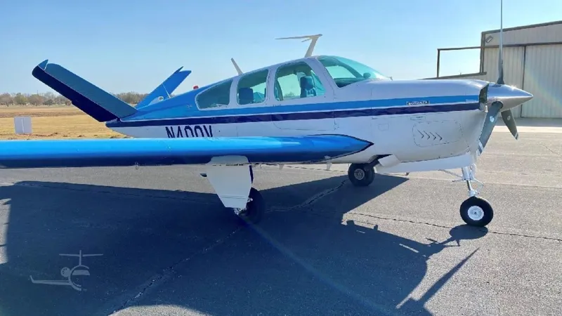 1973 Beechcraft Bonanza V35 for sale