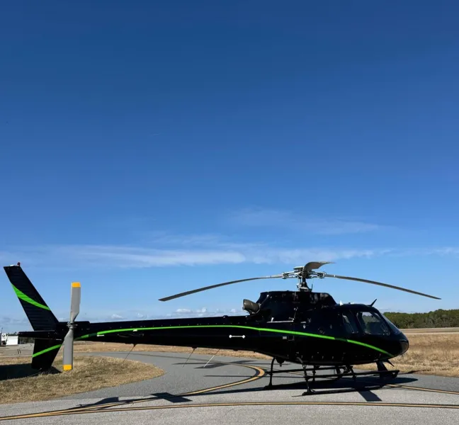 EUROCOPTER AS 350B-2 for sale